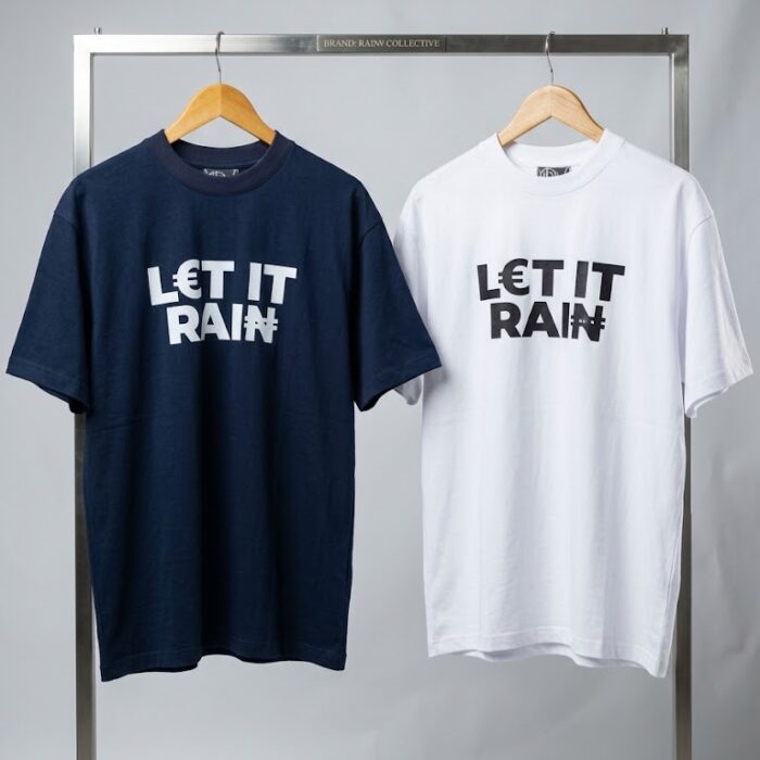 Let It Rain Shirts